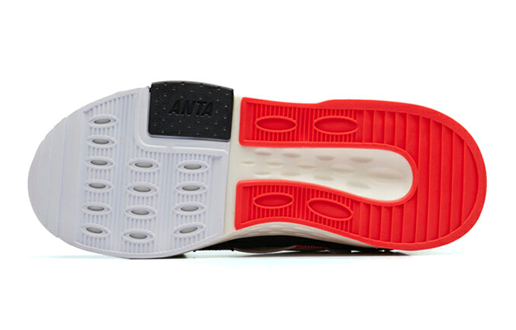 Purchase (JR) Anta Retro Low ''Blau Schwarz Weiß Orange'' A33938828-2