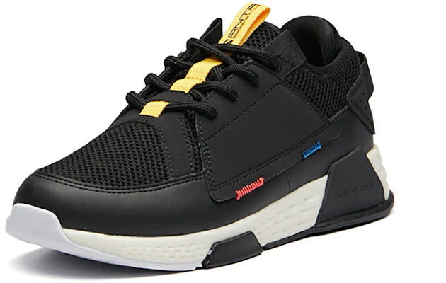 (Youth) Anta Retro Runner 'Black White' A33938828-3 Order (Youth) Anta Retro Runner 'Black White' A33938828-3