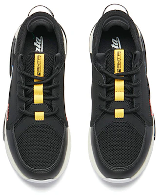 (Youth) Anta Retro Runner 'Black White' A33938828-3 Lookbook (Youth) Anta Retro Runner 'Black White' A33938828-3
