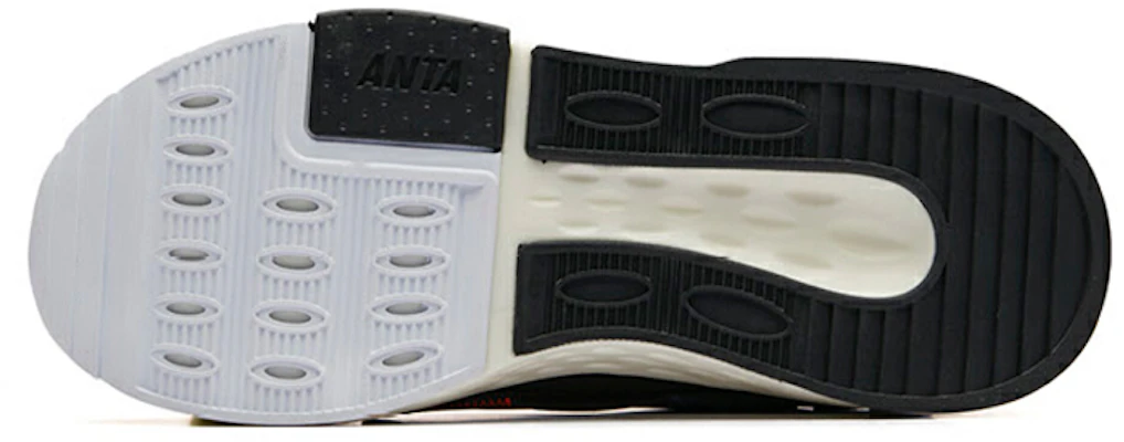 (Youth) Anta Retro Runner 'Black White' A33938828-3 Purchase (Youth) Anta Retro Runner 'Black White' A33938828-3