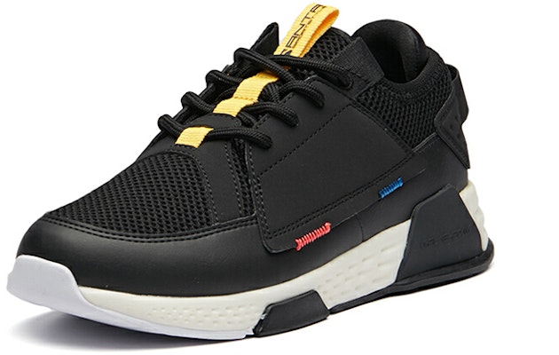 (Youth) Anta Retro Runner 'Black White' A33938828-3 Order (Youth) Anta Retro Runner 'Black White' A33938828-3