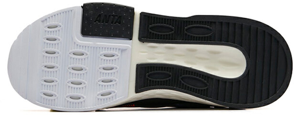 (Youth) Anta Retro Runner 'Black White' A33938828-3 Purchase (Youth) Anta Retro Runner 'Black White' A33938828-3