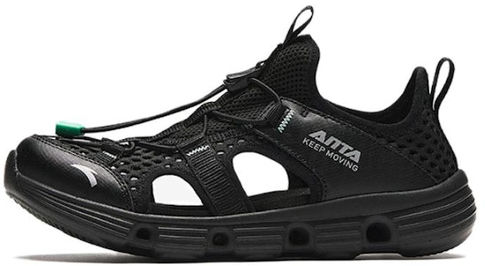 (JR) アンタ リバー トレッキング サンダル 'ブラック' A312426906-1 Buy (JR) アンタ リバー トレッキング サンダル 'ブラック' A312426906-1