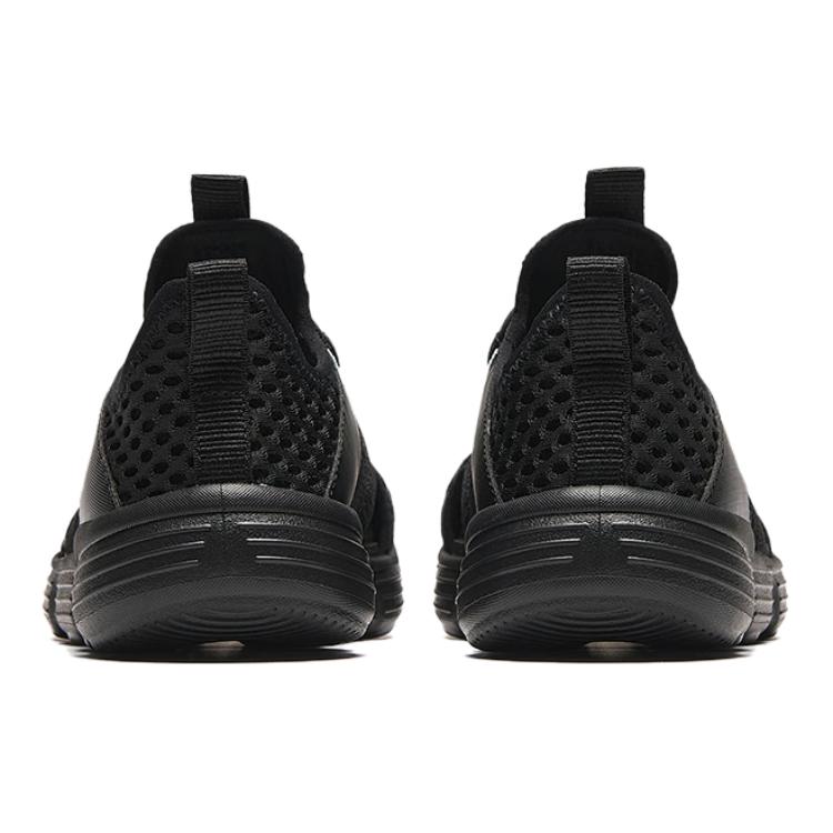 Lookbook (JR) アンタ リバー トレッキング サンダル 'ブラック' A312426906-1