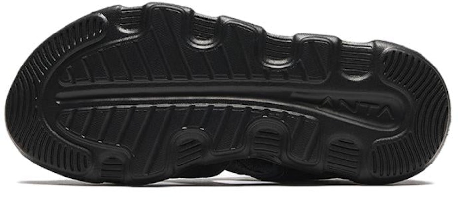 (Youth) Anta River Trekking Sandals 'Black' A312426906-1 Shop (Youth) Anta River Trekking Sandals 'Black' A312426906-1