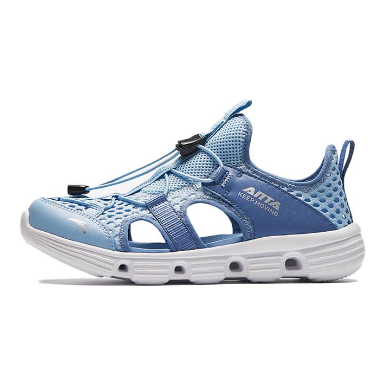 (Youth) Anta River Trekking Sandals 'Blue' A312426906-3