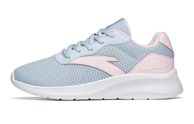 (Youth) Anta Runner 'White Blue Pink' A322145556-6