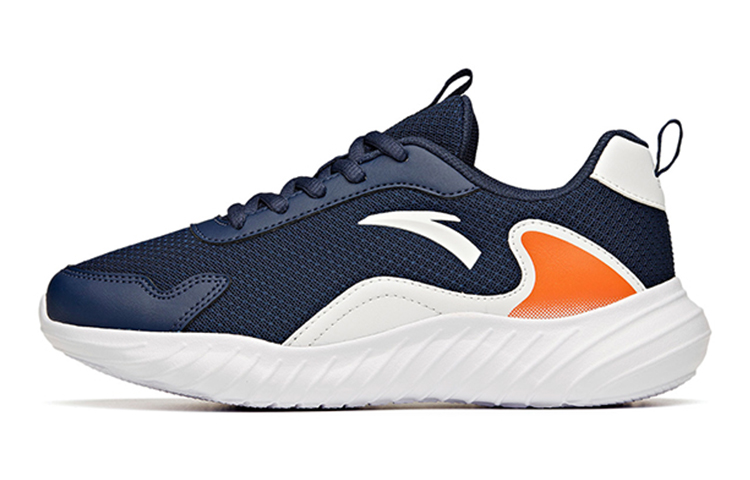 Buy (JR) Anta Lari Rendah 'Biru Putih' A332115550-9