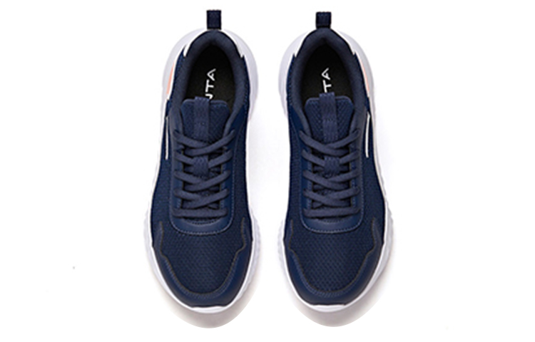 Shop (JR) Anta Lari Rendah 'Biru Putih' A332115550-9