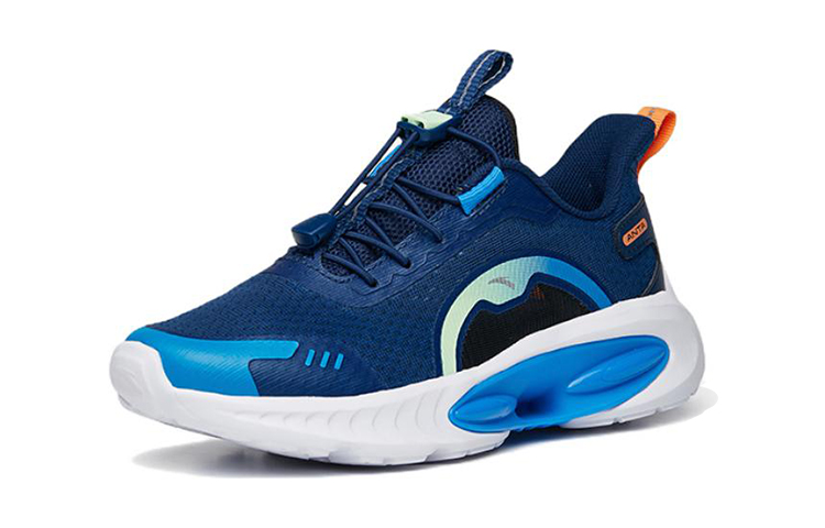 (Youth) Anta Running Series 'Stubborn CMFT Blue' 圖 2