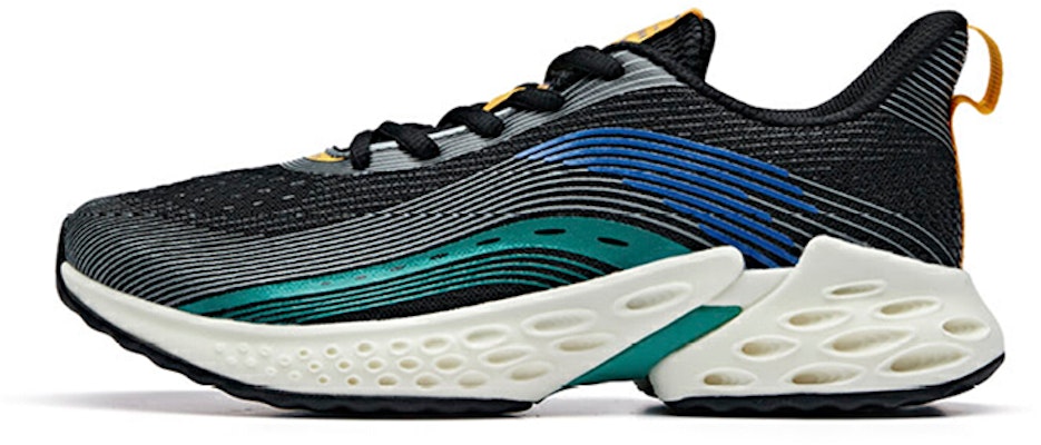 (JR) Anta Sepatu Lari Teknologi Cushioning Wormhole Hitam Putih 31935588-5 Buy (JR) Anta Sepatu Lari Teknologi Cushioning Wormhole Hitam Putih 31935588-5