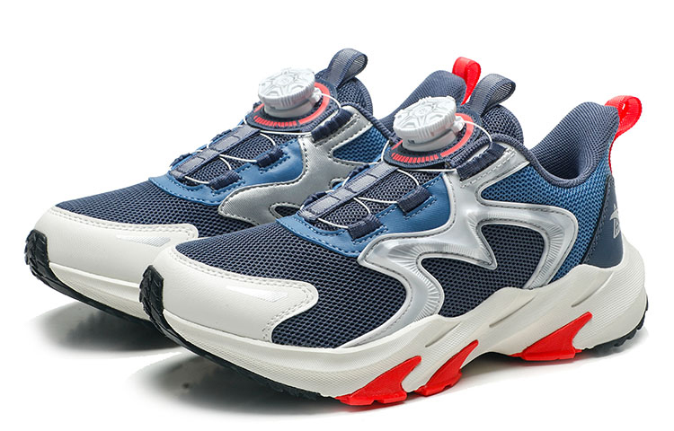 (Youth) Anta Running Series Low 'Blue-White Twist Buckle' 圖 3