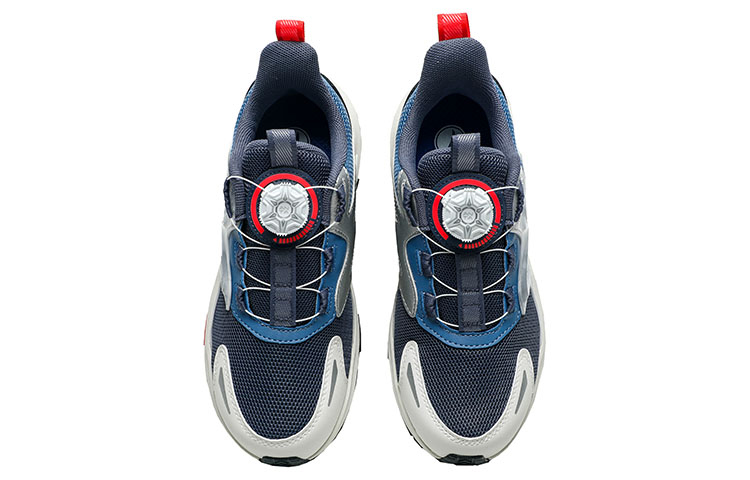 (Youth) Anta Running Series Low 'Blue-White Twist Buckle' 圖 4