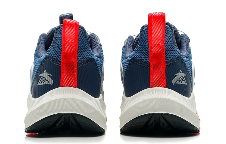 (Youth) Anta Running Series Low 'Blue-White Twist Buckle' 圖 5