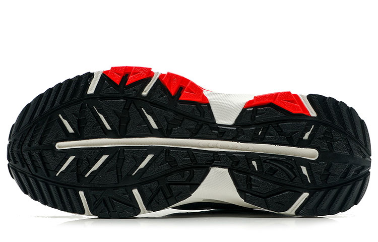 (Youth) Anta Running Series Low 'Blue-White Twist Buckle' 圖 6