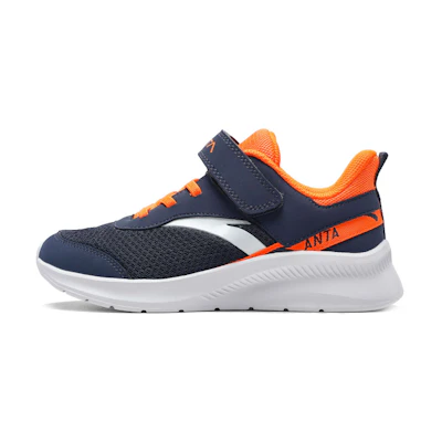 (Youth) Anta Running Series Low 'Dark Blue'