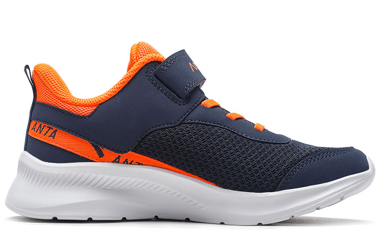 (Youth) Anta Running Series Low 'Dark Blue' 圖 2