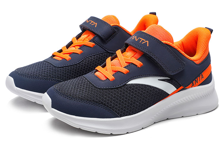 (Youth) Anta Running Series Low 'Dark Blue' 圖 3