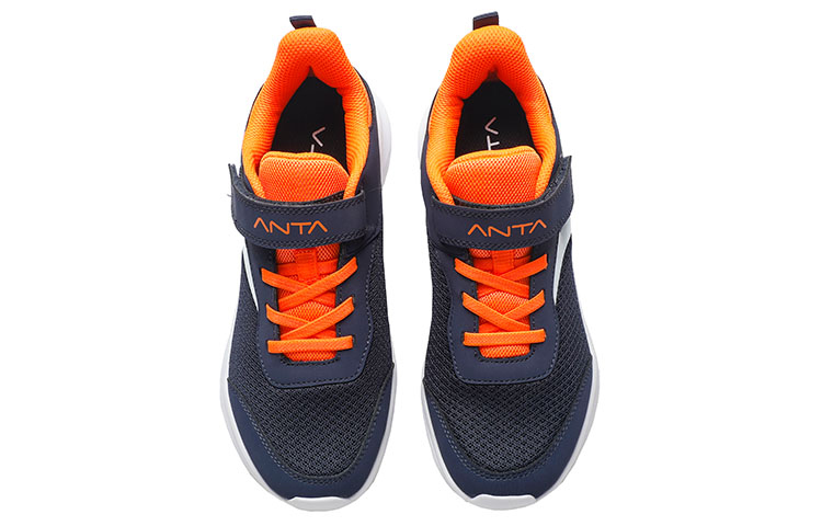 (Youth) Anta Running Series Low 'Dark Blue' 圖 4
