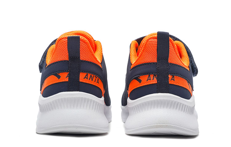 (Youth) Anta Running Series Low 'Dark Blue' 圖 5