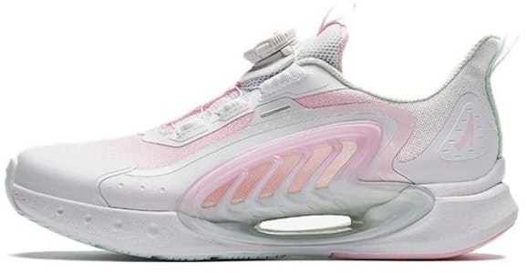 (JR) 安踏跑步系列 2.0 白粉色運動鞋 322425518-2 Buy (JR) 安踏跑步系列 2.0 白粉色運動鞋 322425518-2