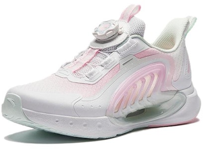 (JR) 安踏跑步系列 2.0 白粉色運動鞋 322425518-2 Order (JR) 安踏跑步系列 2.0 白粉色運動鞋 322425518-2