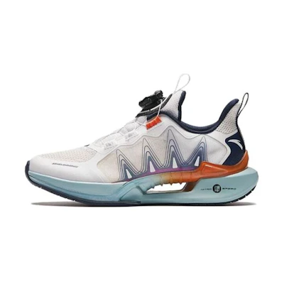 (Youth) Anta Running Series Sneakers 6.0 'White'