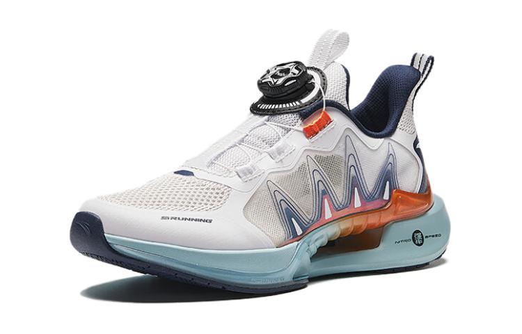 (Youth) Anta Running Series Sneakers 6.0 'White' 圖 2