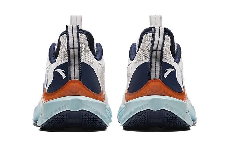 (Youth) Anta Running Series Sneakers 6.0 'White' 圖 4