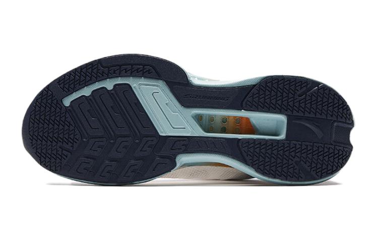 (Youth) Anta Running Series Sneakers 6.0 'White' 圖 5