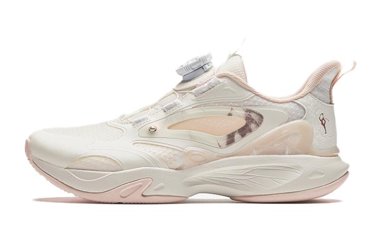 (Youth) Anta Running Series Sneakers 'Beige Pink' A322425508-2