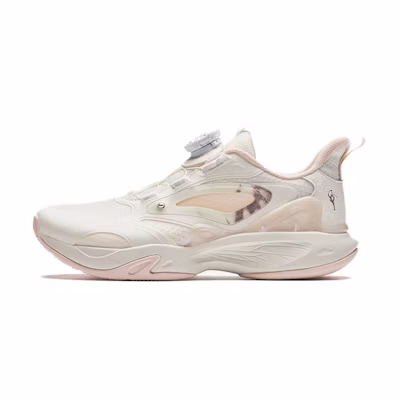 (Youth) Anta Running Series Sneakers 'Beige Pink'