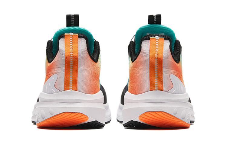 (Youth) Anta Running Series Sneakers 'Black' 圖 4