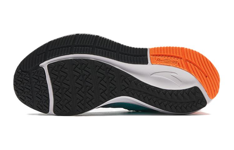 (Youth) Anta Running Series Sneakers 'Black' 圖 5