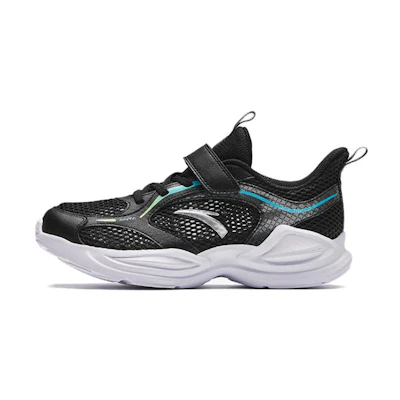 (Youth) Anta Running Series Sneakers 'Black'