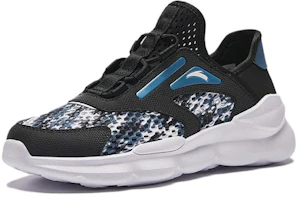 Order (JR) Zapatillas Anta Running Series 'Negro Azul' A312428821-3
