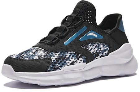 (JR) 安踏跑步系列運動鞋 '黑藍' A312428821-3 Order (JR) 安踏跑步系列運動鞋 '黑藍' A312428821-3