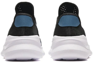 Shop (JR) Zapatillas Anta Running Series 'Negro Azul' A312428821-3