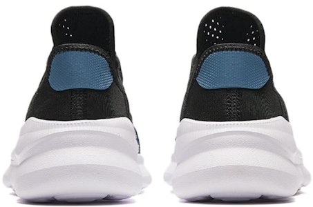 (JR) 安踏跑步系列運動鞋 '黑藍' A312428821-3 Shop (JR) 安踏跑步系列運動鞋 '黑藍' A312428821-3