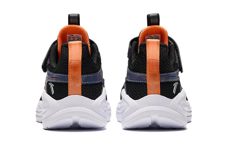 (Youth) Anta Running Series Sneakers 'Black Orange' 圖 3