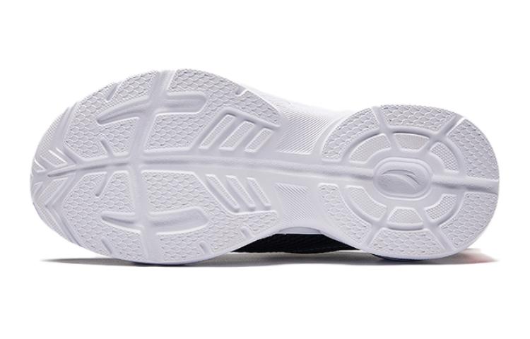 (Youth) Anta Running Series Sneakers 'Black Orange' 圖 4