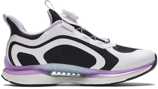 (JR) 安踏跑步系列運動鞋 '黑紫白' A322425577-2 Order (JR) 安踏跑步系列運動鞋 '黑紫白' A322425577-2