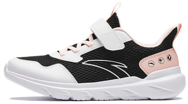 (JR) Anta Running Series Sepatu 'Hitam Putih Pink' A22435567-7 Buy (JR) Anta Running Series Sepatu 'Hitam Putih Pink' A22435567-7