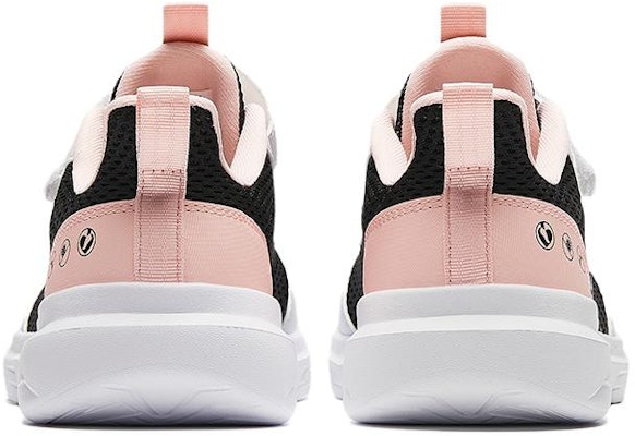 (Youth) Anta Running Series Sneakers 'Black White Pink' A22435567-7 Shop (Youth) Anta Running Series Sneakers 'Black White Pink' A22435567-7