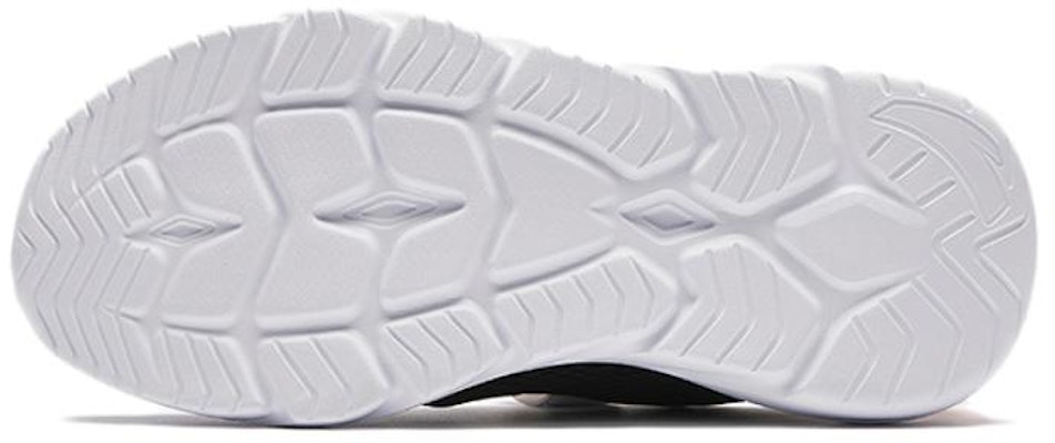 (Youth) Anta Running Series Sneakers 'Black White Pink' A22435567-7 Purchase (Youth) Anta Running Series Sneakers 'Black White Pink' A22435567-7