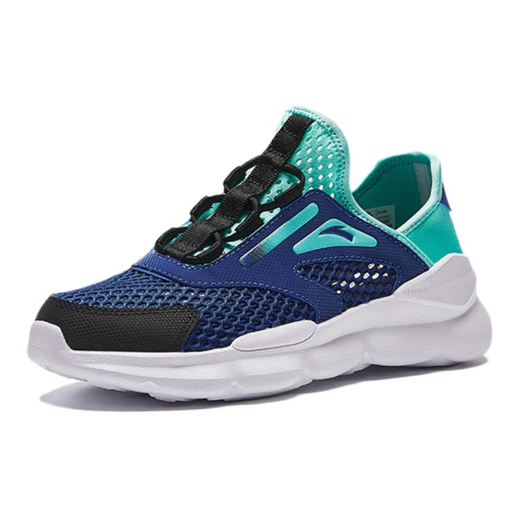 (Youth) Anta Running Series Sneakers 'Blue' 圖 2