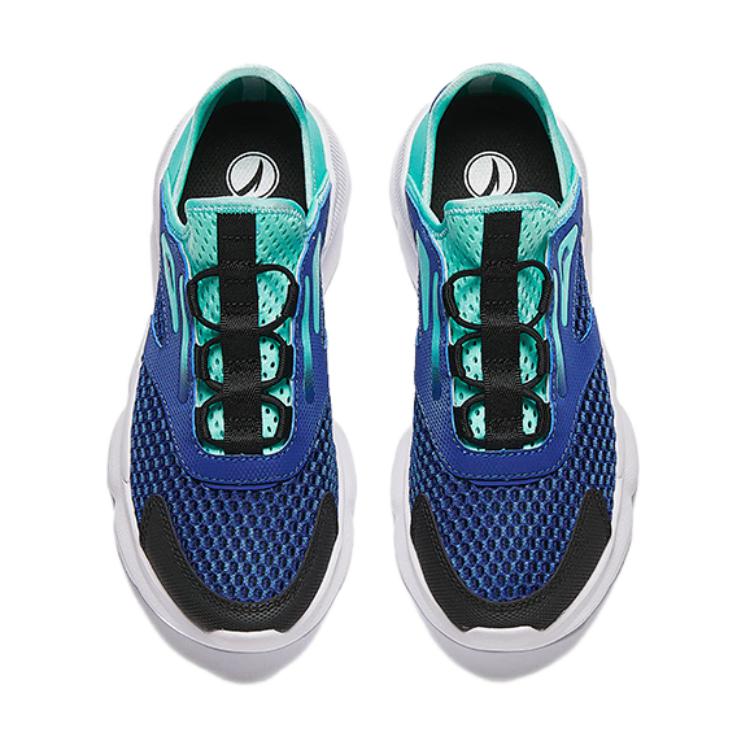 (Youth) Anta Running Series Sneakers 'Blue' 圖 3