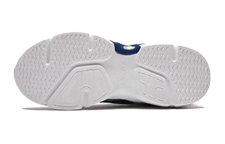 (Youth) Anta Running Series Sneakers 'Blue Black White' 圖 6