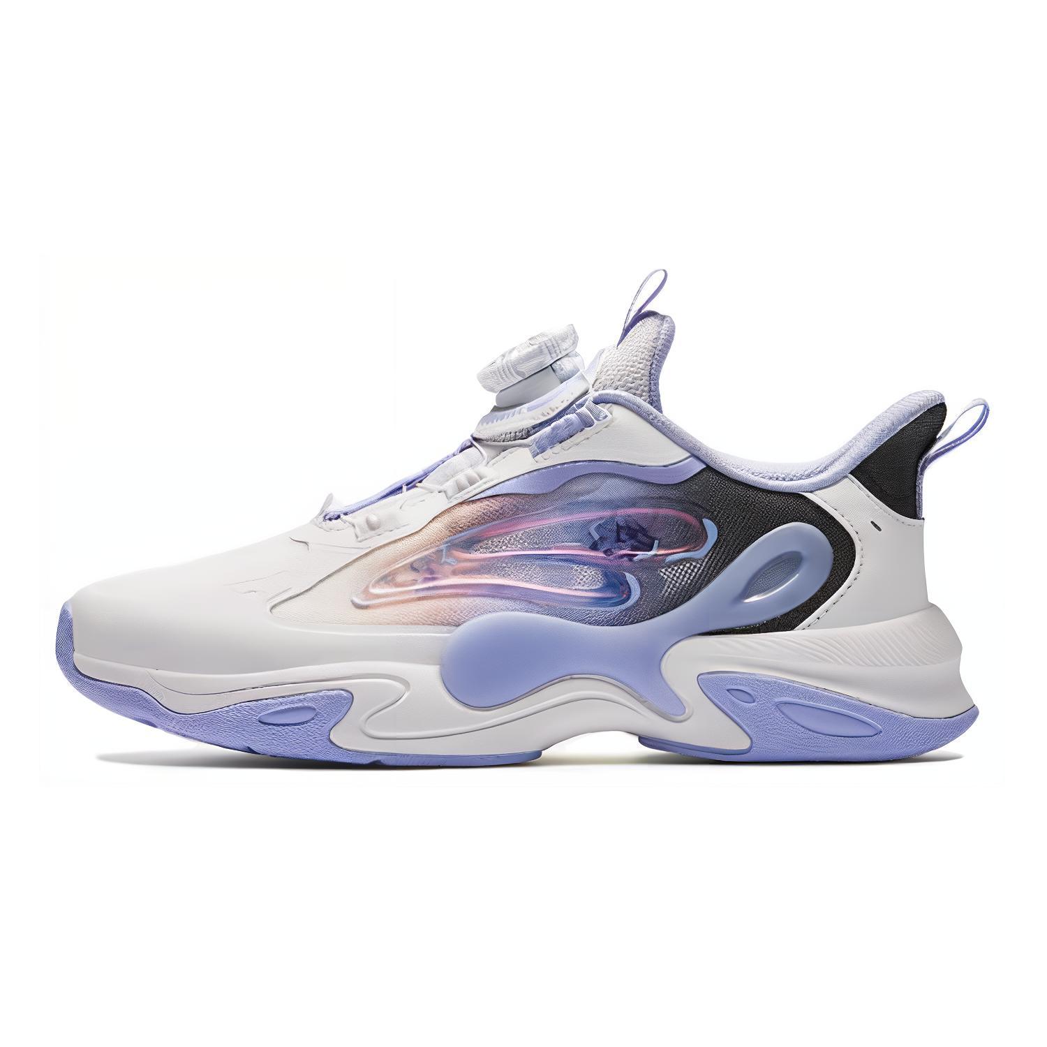 (Youth) Anta Running Series Sneakers 'Blue White' 322428807-3