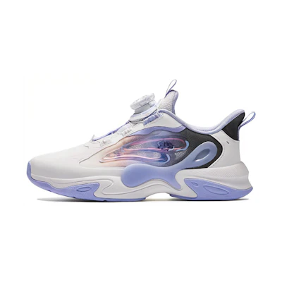 (Youth) Anta Running Series Sneakers 'Blue White'
